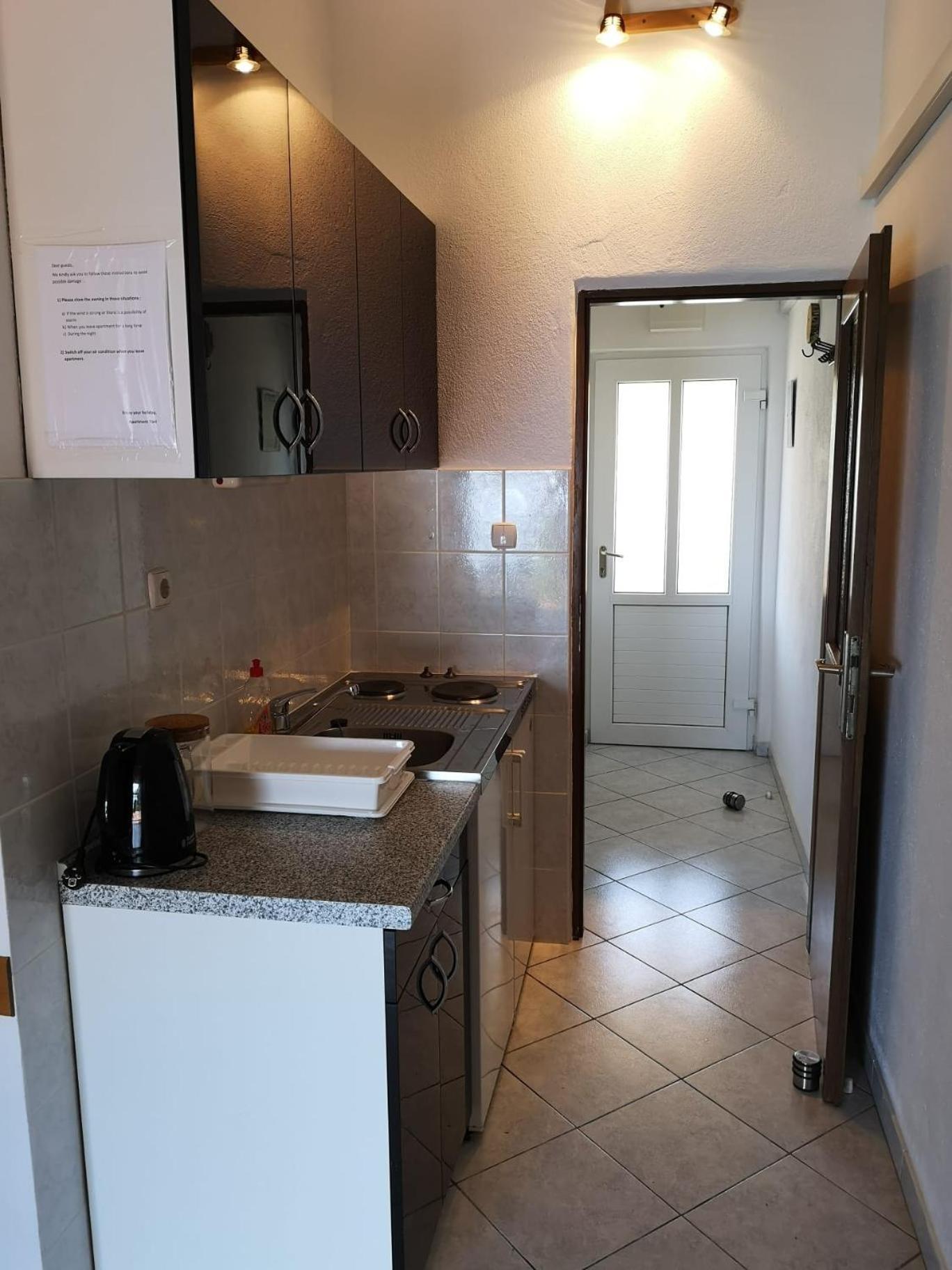 Apartments Toni Trogir Exterior foto